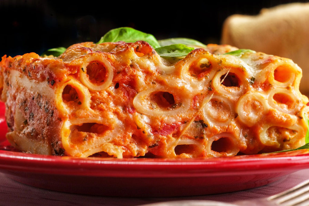 Baked Ziti