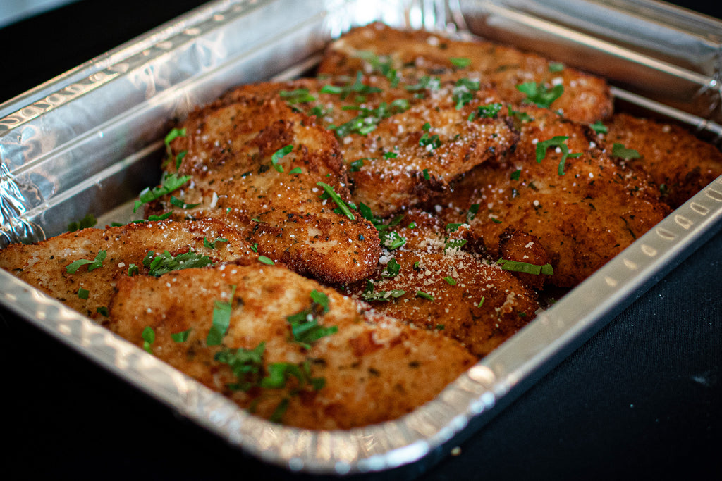 Chicken Milanese