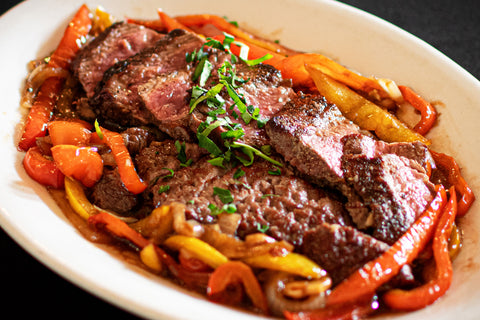 Beef Sirloin Tips