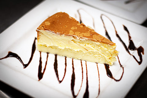 NY Style Cheese Cake