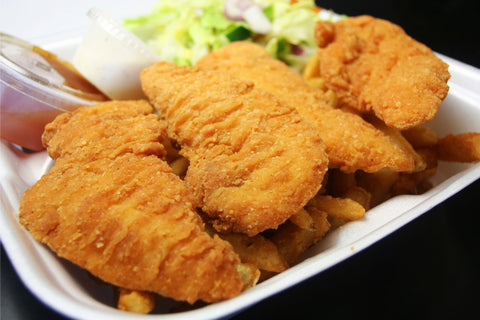 Chicken Finger Tray