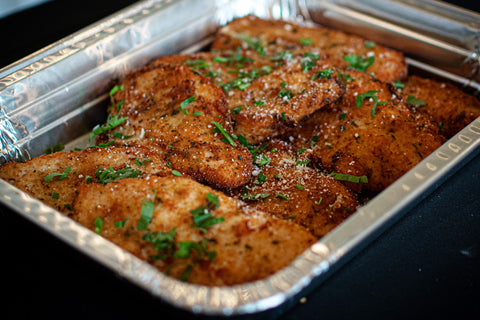 Chicken Milanese