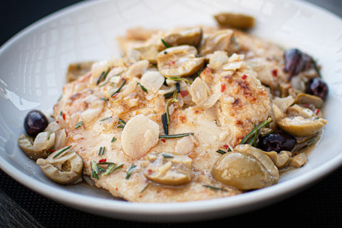 Chicken Olivita