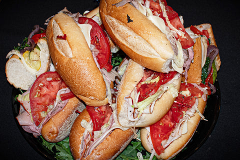 Classic Hoagie Tray