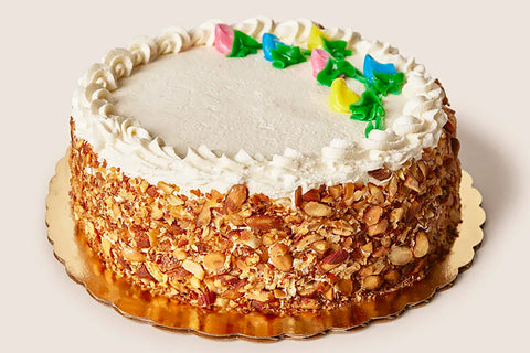 Italian Rum Cake