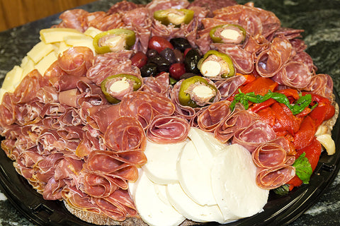 Italian Antipasta Tray