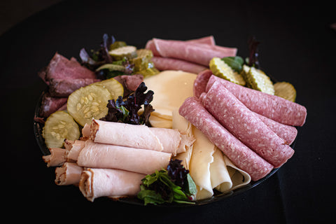 Gourmet Deli Meat Tray