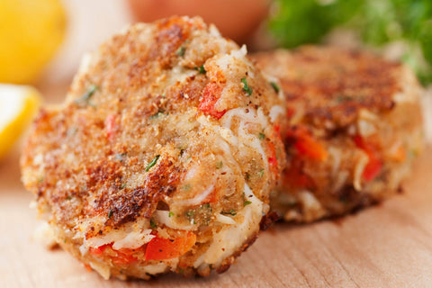 Jumbo Lump Crab Cakes
