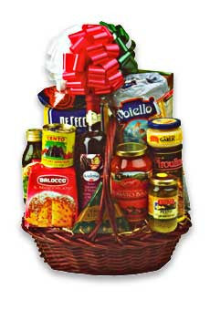 Regular Italian Specialty Basket