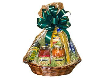 Italian Specialty Pasta Basket Regular